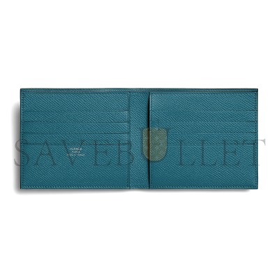 HERMES MC² COPERNIC COMPACT WALLET H043013CA1P (11*9cm) HERMES MC² COPERNIC COMPACT WALLET H043013CA1P (11*9cm)